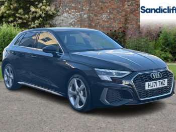 Used Audi A3 2021 for sale - 75055216: Photo