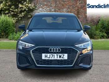 Used Audi A3 2021 for sale - 75055216: Photo