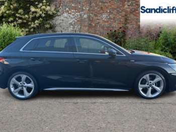 Used Audi A3 2021 for sale - 75055216: Photo