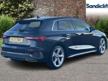 Used Audi A3 2021 for sale - 75055216: Photo