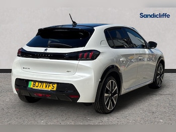 Used Peugeot 208 2021 for sale - 78342061: Photo