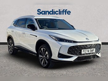Used MG MG HS 2025 for sale - 75913374: Photo