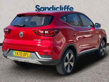 Used MG MG ZS 2021 for sale - 75255905: Photo