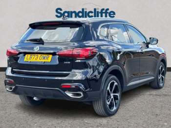 Used MG MG HS 2023 for sale - 74743638: Photo