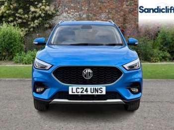 Used MG MG ZS 2024 for sale - 74328801: Photo