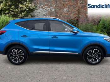 Used MG MG ZS 2024 for sale - 74328801: Photo