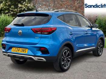Used MG MG ZS 2024 for sale - 74328801: Photo