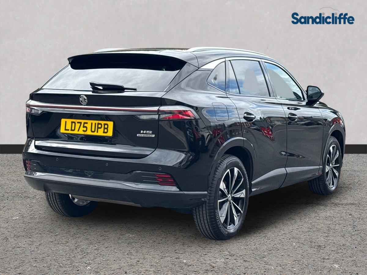 Used MG MG HS 2025 for sale - 78031479: Photo 4