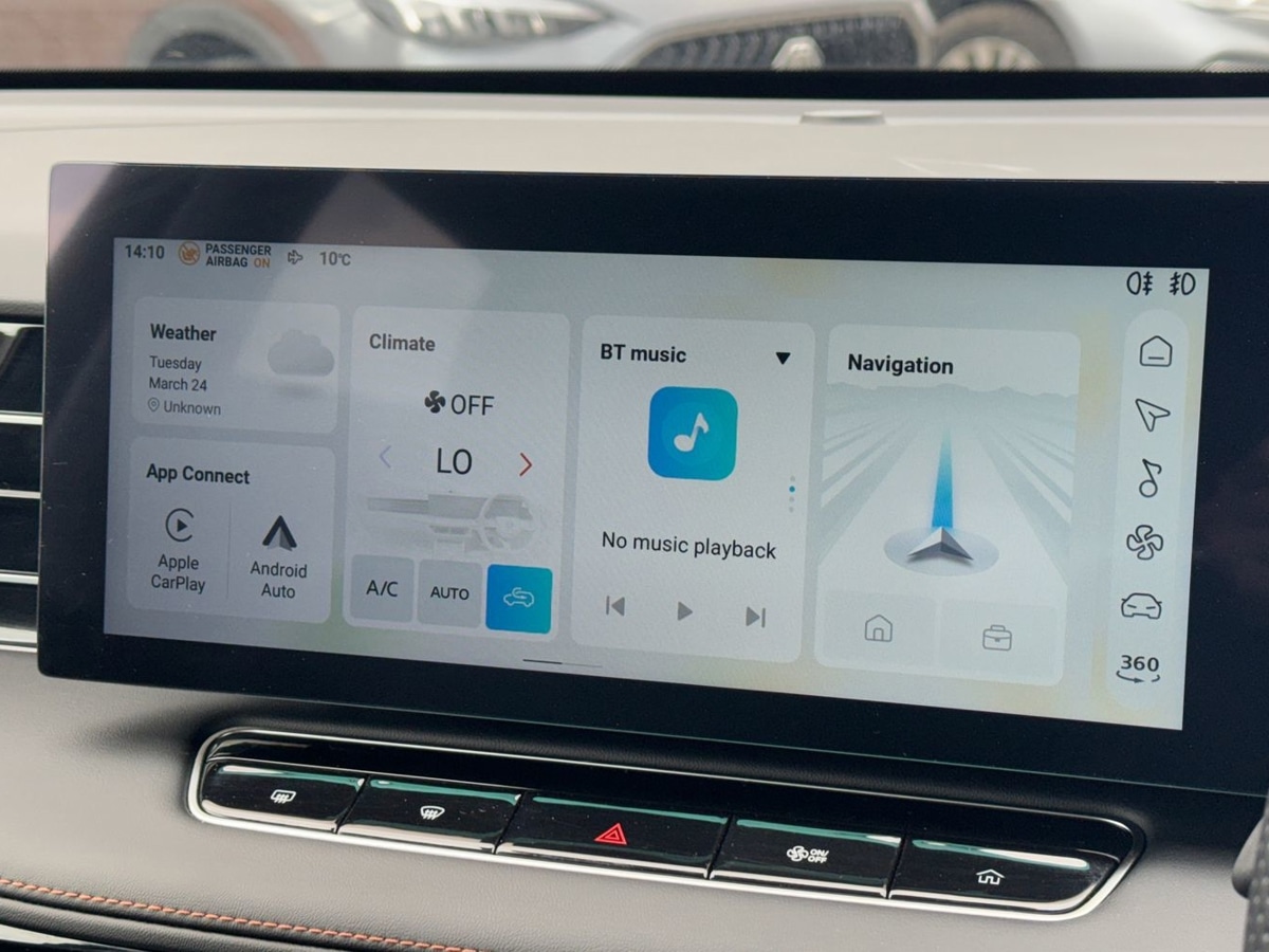 Used MG MG HS 2025 for sale - 78031479: Photo 42