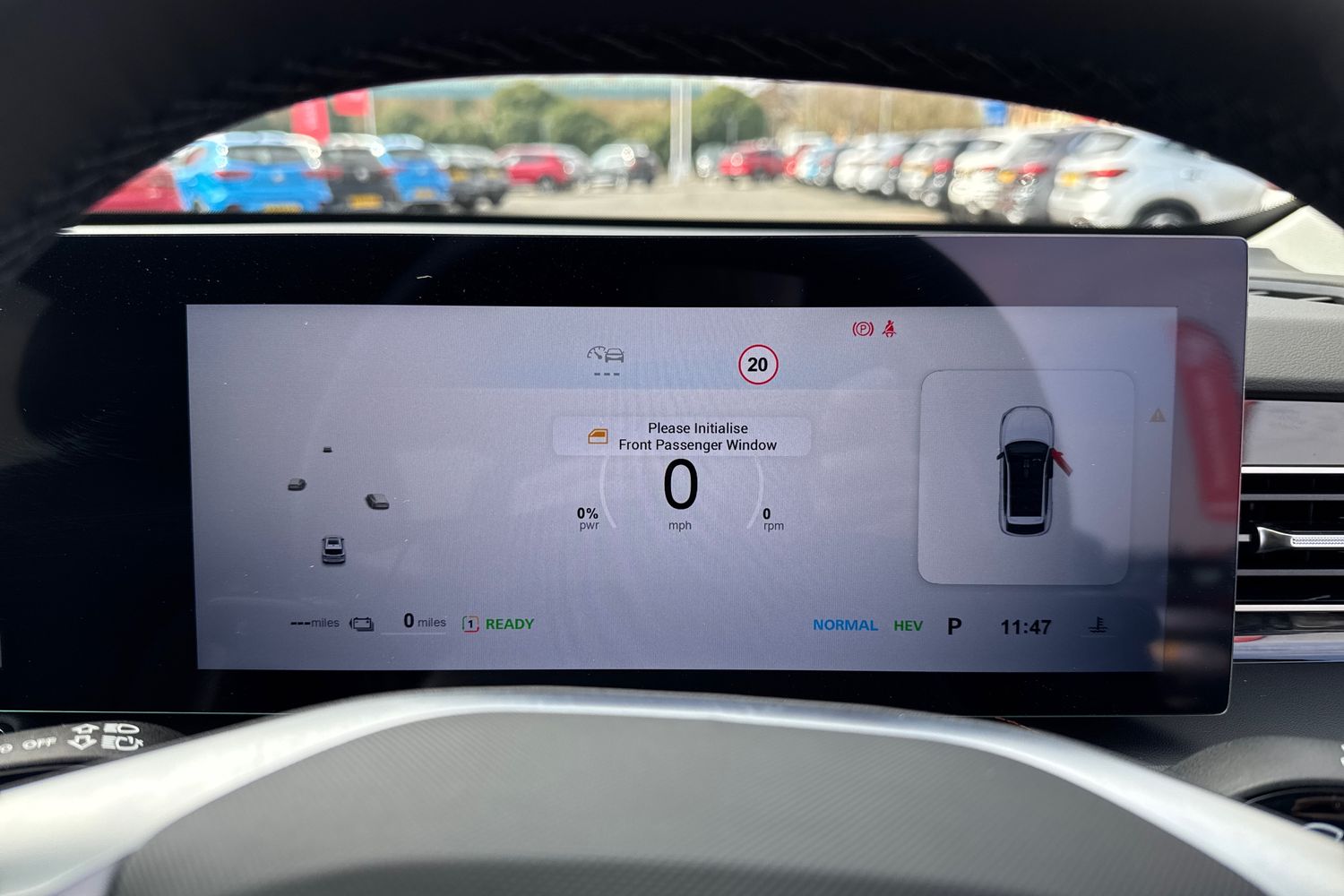 Used MG MG HS 2025 for sale - 77385072: Photo 38