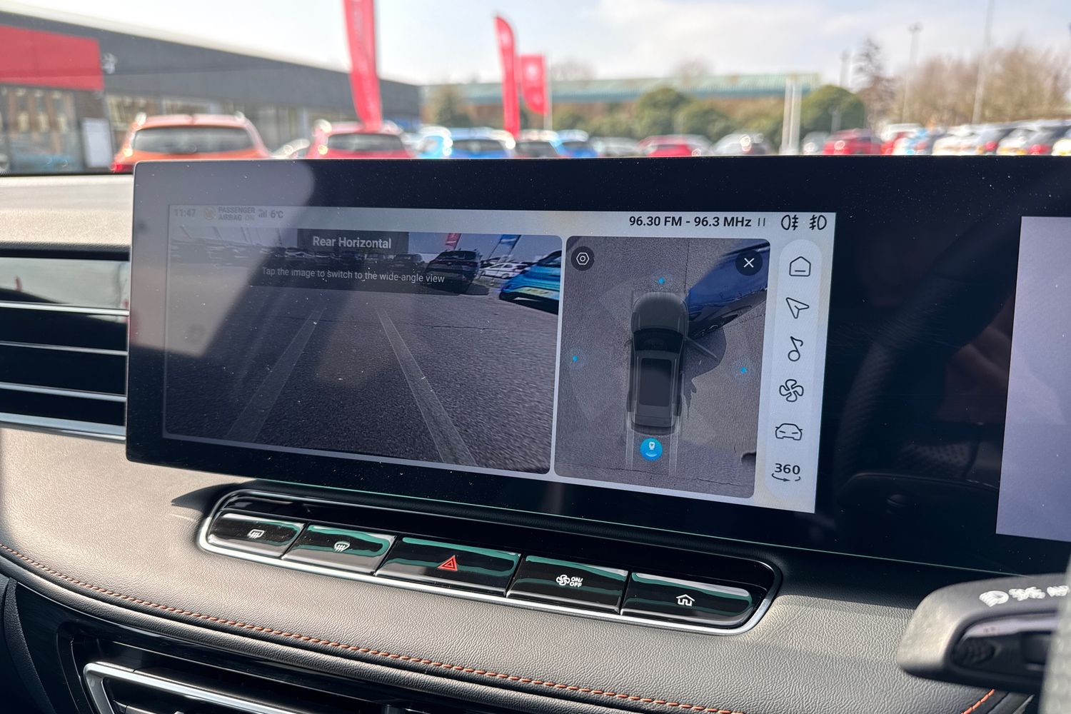 Used MG MG HS 2025 for sale - 77385072: Photo 40