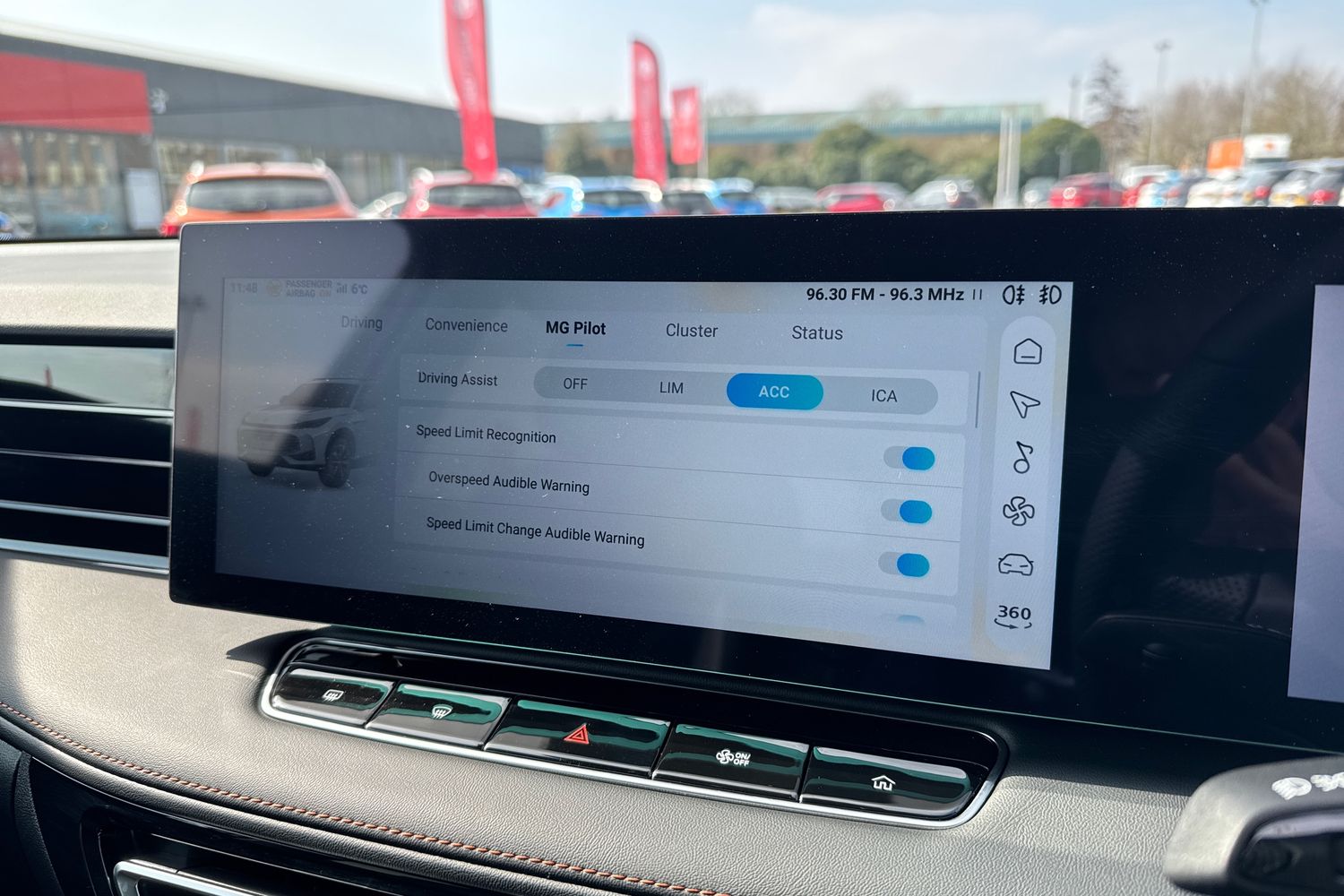 Used MG MG HS 2025 for sale - 77385072: Photo 42