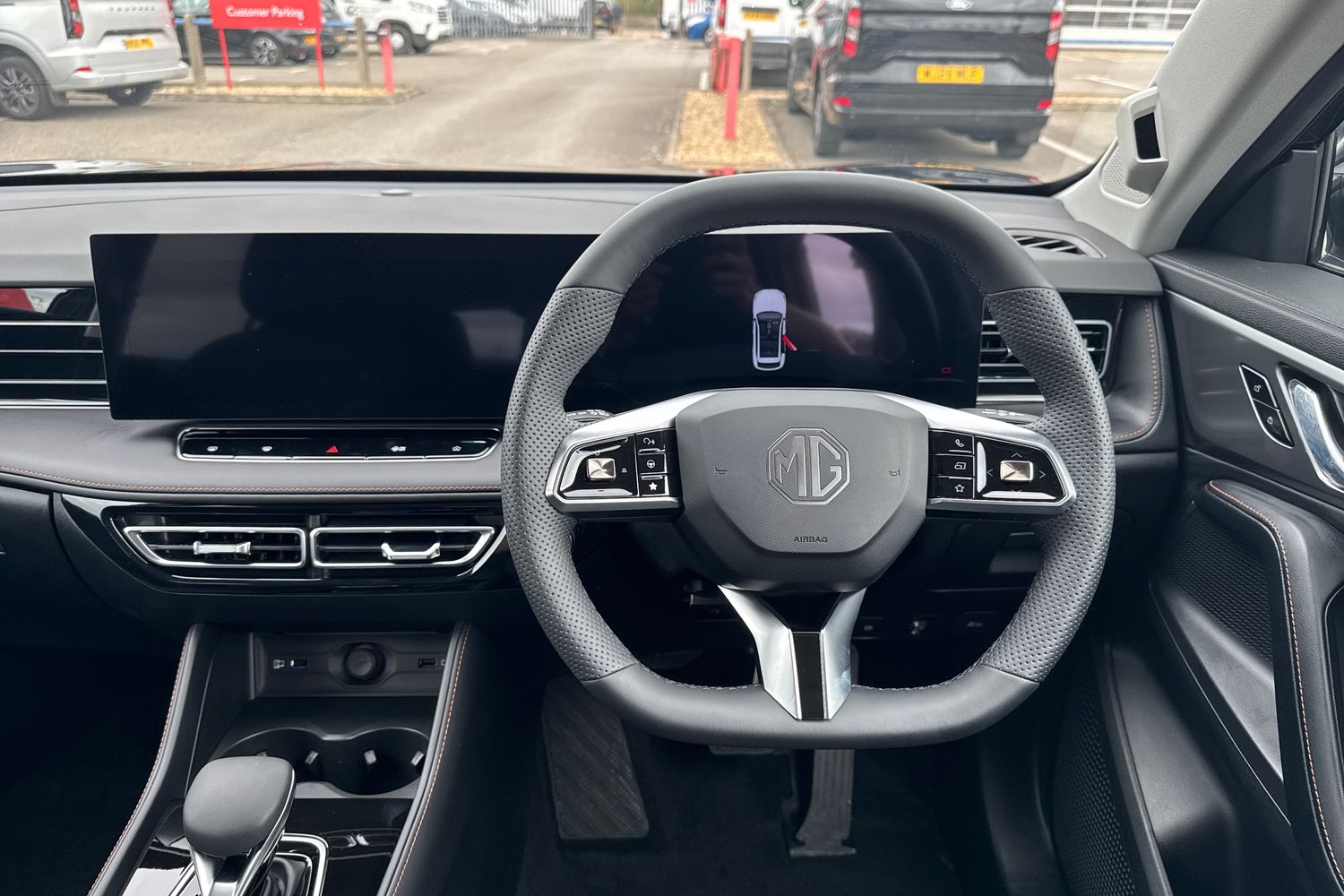 Used MG MG HS 2025 for sale - 77385055: Photo 28