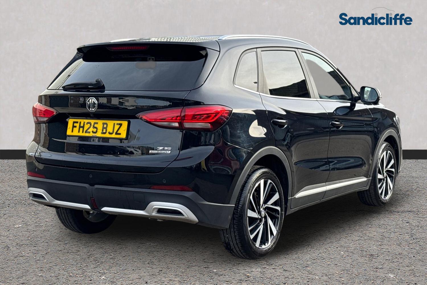 Used MG MG ZS 2025 for sale - 77584363: Photo 4