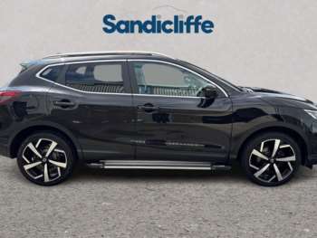 Used Nissan Qashqai 2019 for sale - 75216269: Photo