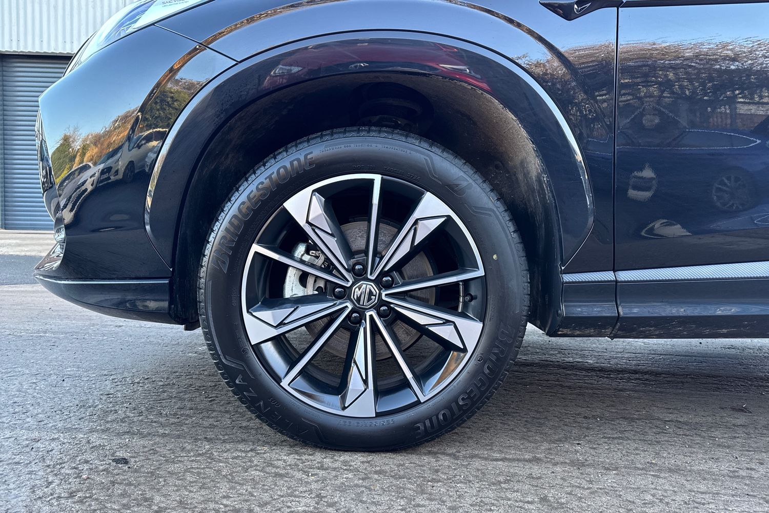 Used MG MG HS 2024 for sale - 76980668: Photo 11