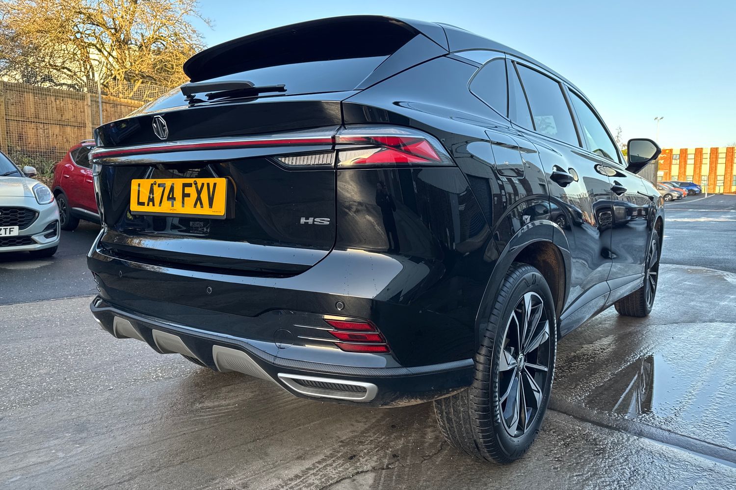 Used MG MG HS 2024 for sale - 76980668: Photo 23