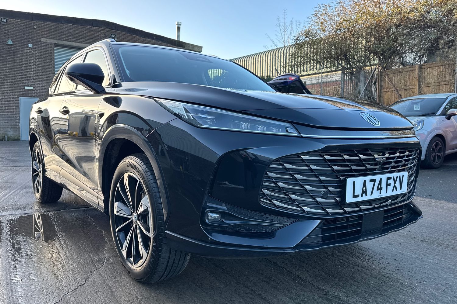 Used MG MG HS 2024 for sale - 76980668: Photo 25