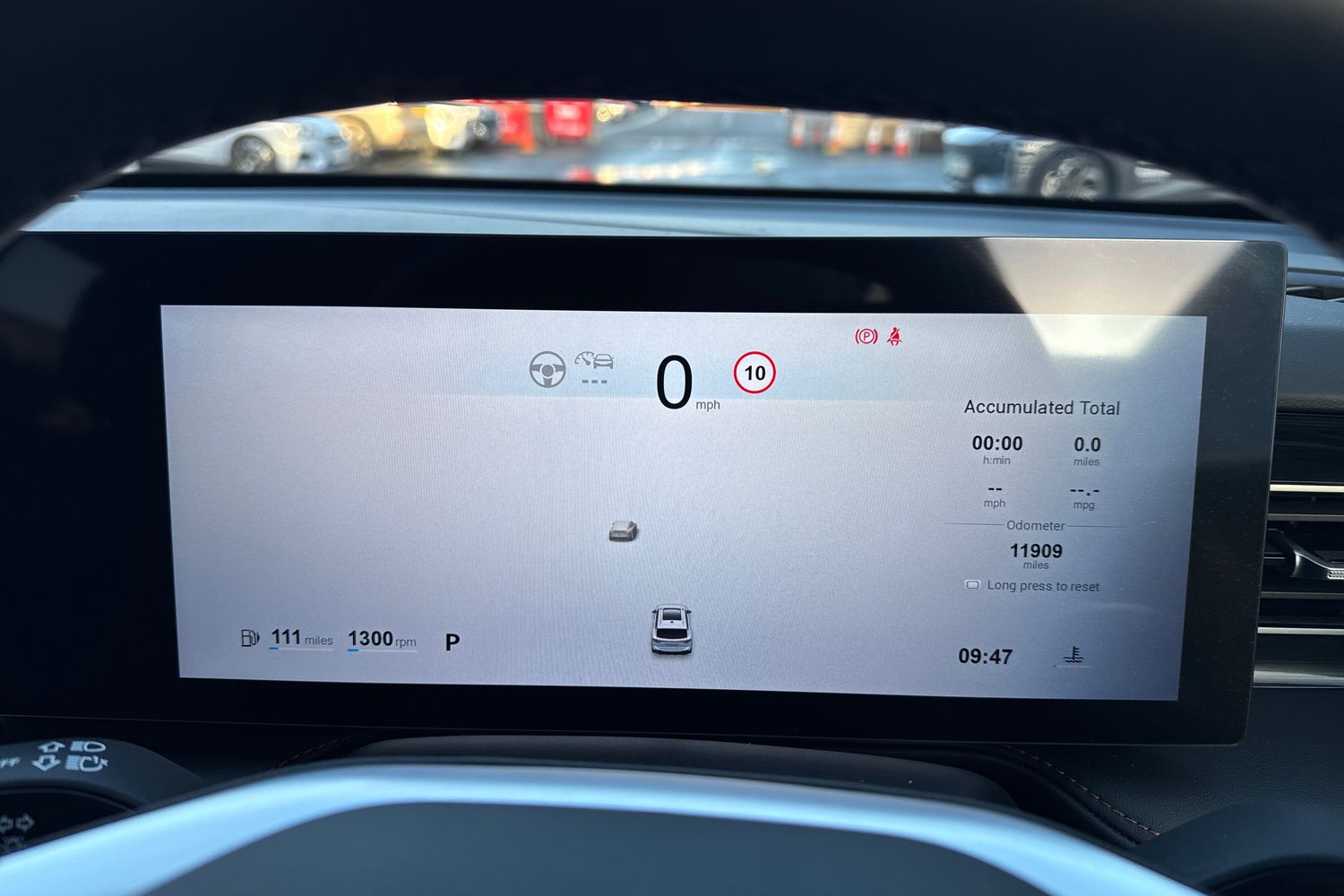 Used MG MG HS 2024 for sale - 76980668: Photo 43