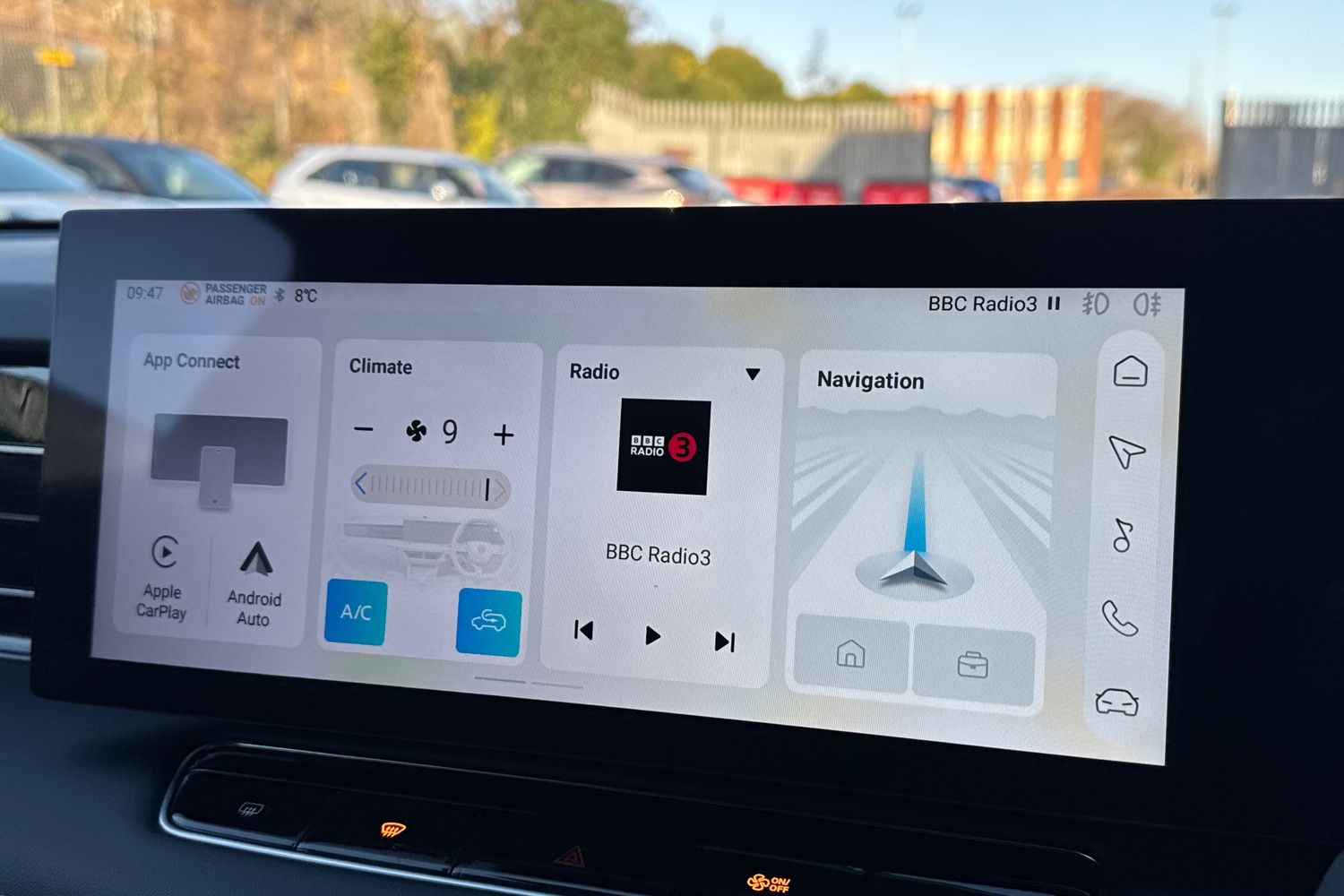 Used MG MG HS 2024 for sale - 76980668: Photo 44