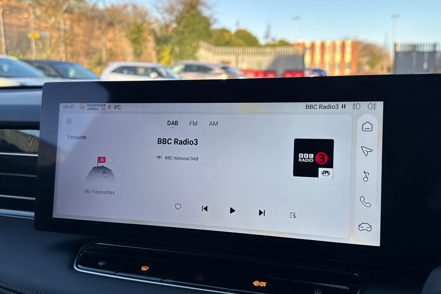 Used MG MG HS 2024 for sale - 76980668: Photo 46