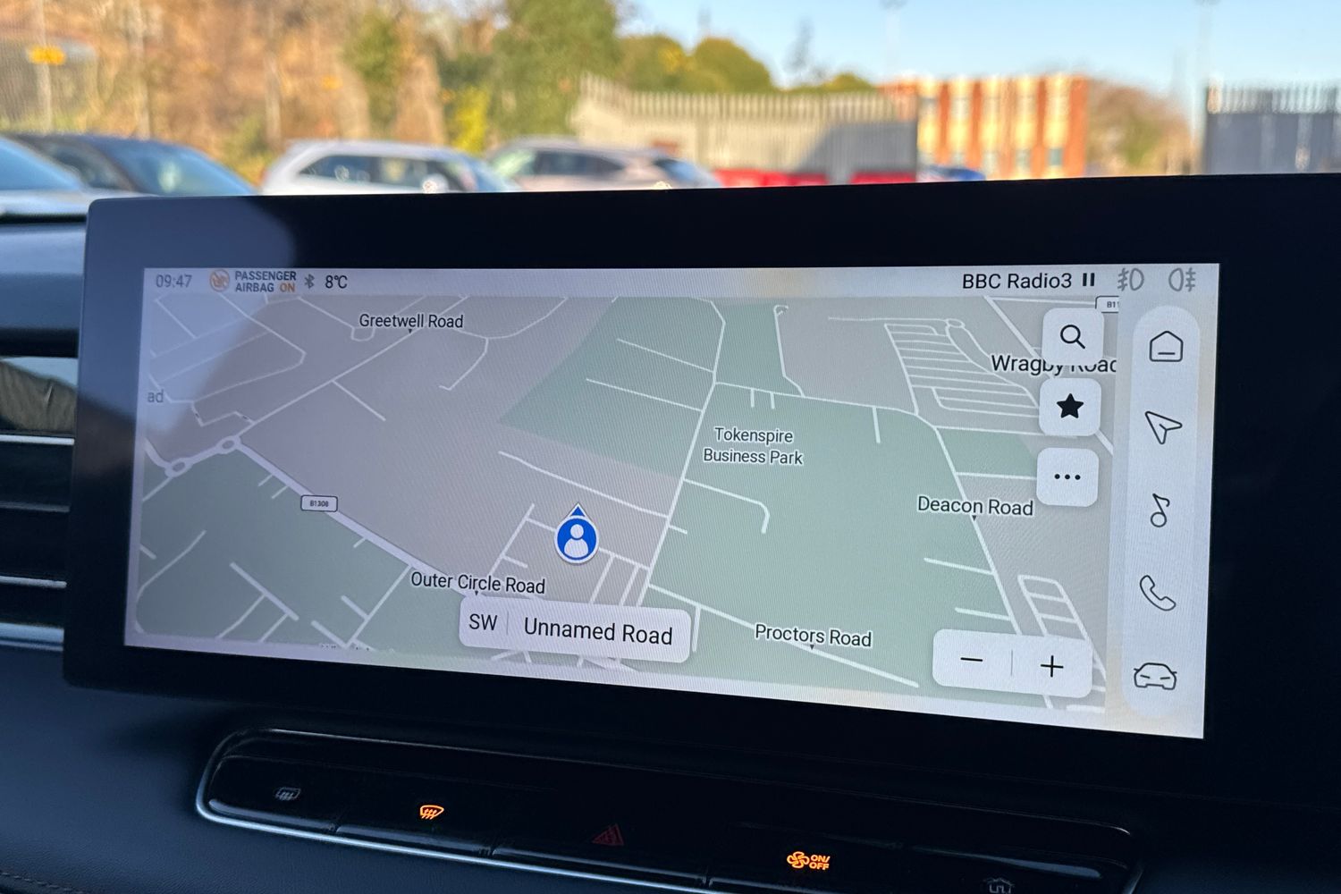 Used MG MG HS 2024 for sale - 76980668: Photo 47