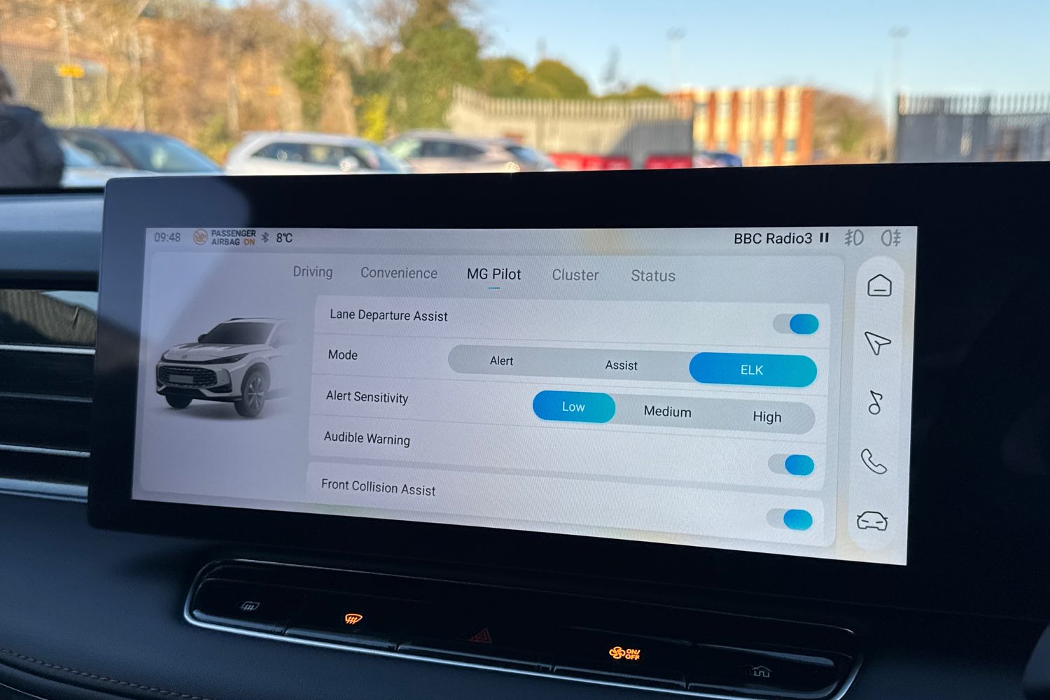 Used MG MG HS 2024 for sale - 76980668: Photo 49