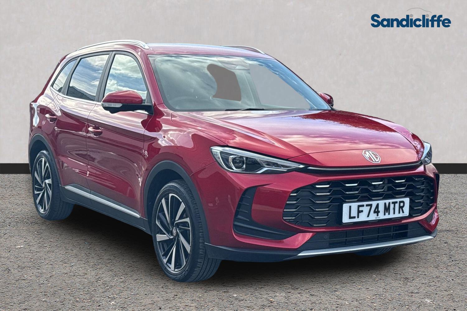 Used MG MG ZS 2025 for sale - 76477735: Photo 1