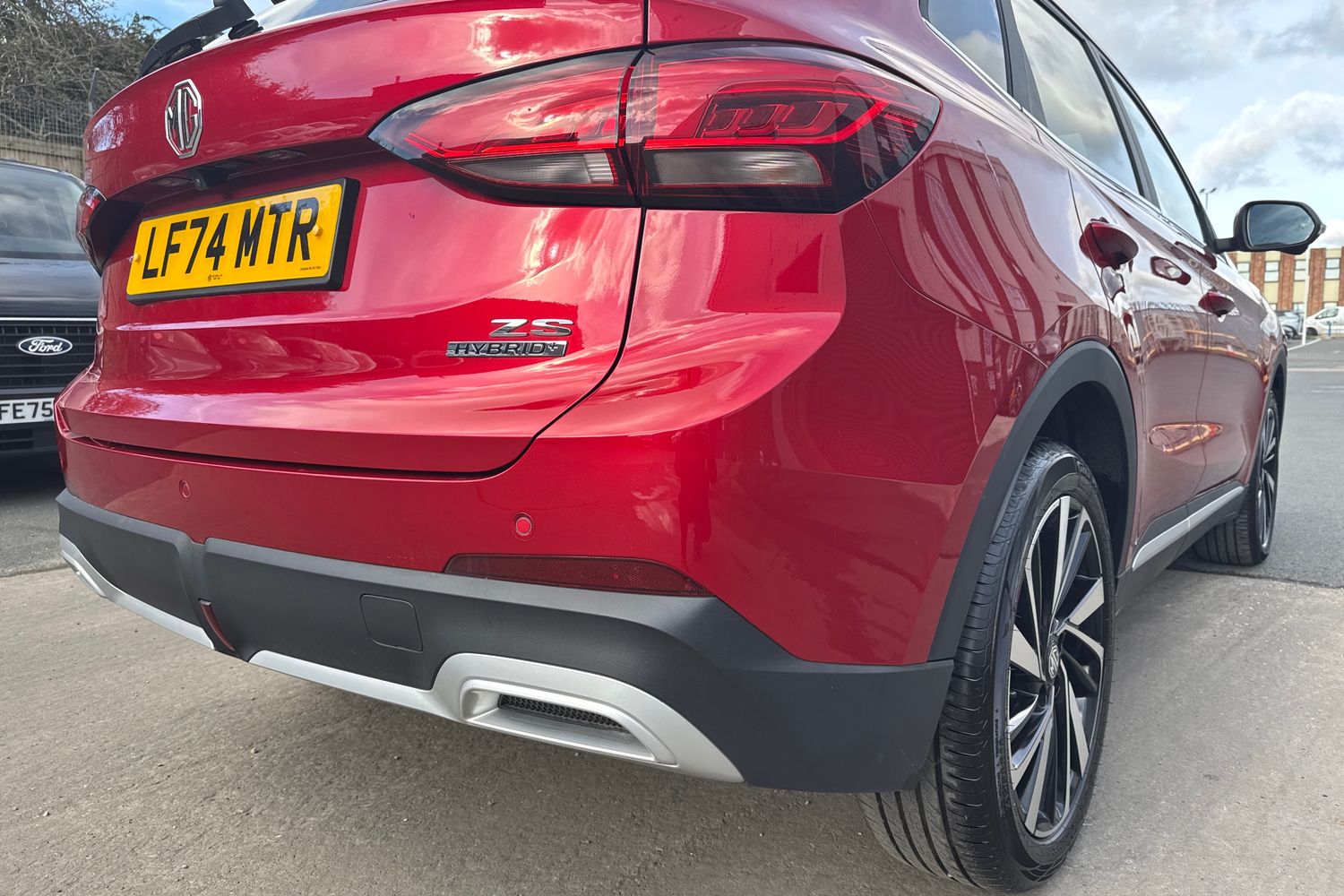 Used MG MG ZS 2025 for sale - 76477735: Photo 20