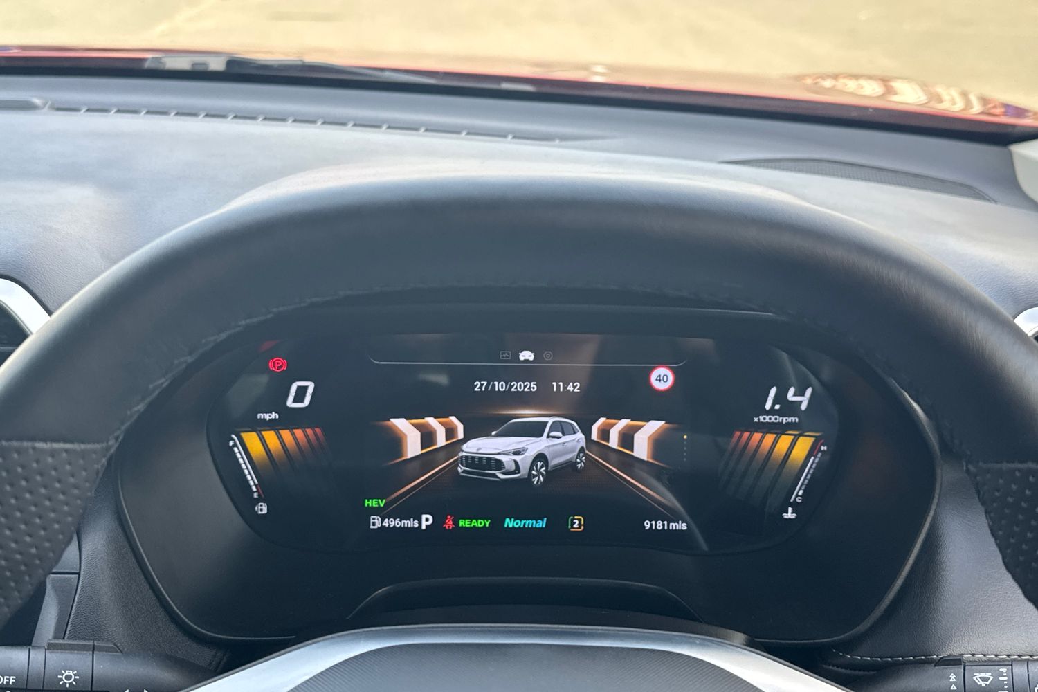 Used MG MG ZS 2025 for sale - 76477735: Photo 39