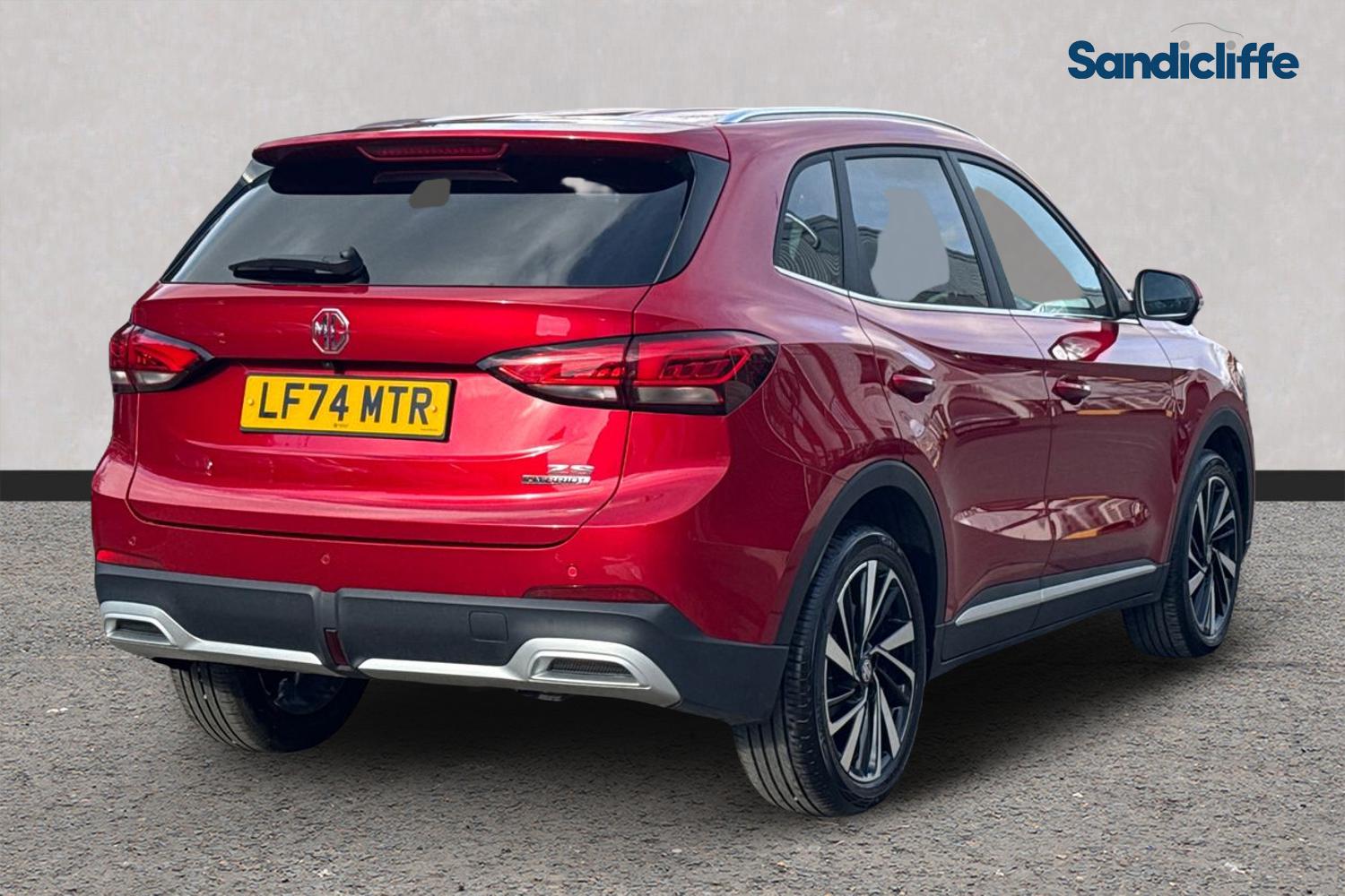 Used MG MG ZS 2025 for sale - 76477735: Photo 4