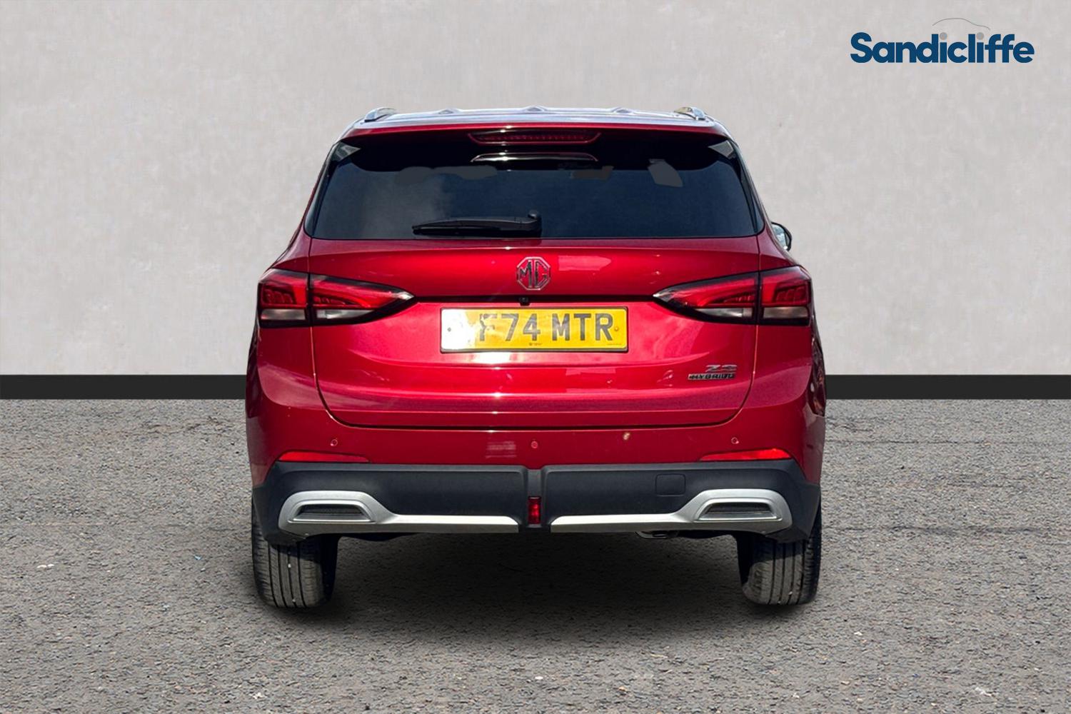 Used MG MG ZS 2025 for sale - 76477735: Photo 5