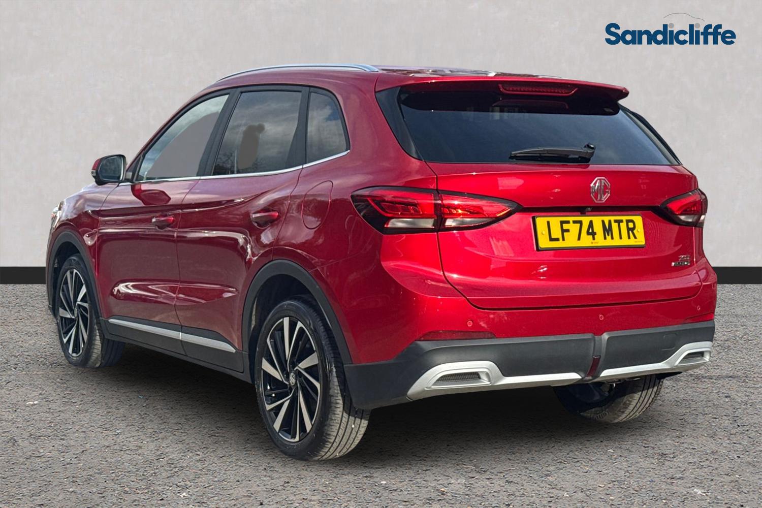 Used MG MG ZS 2025 for sale - 76477735: Photo 6