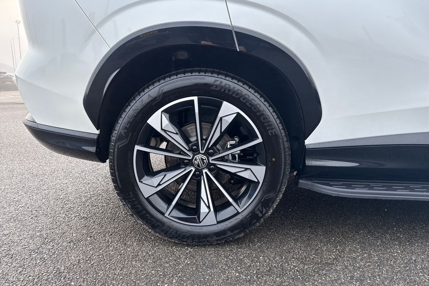 Used MG MG HS 2025 for sale - 77385061: Photo 17