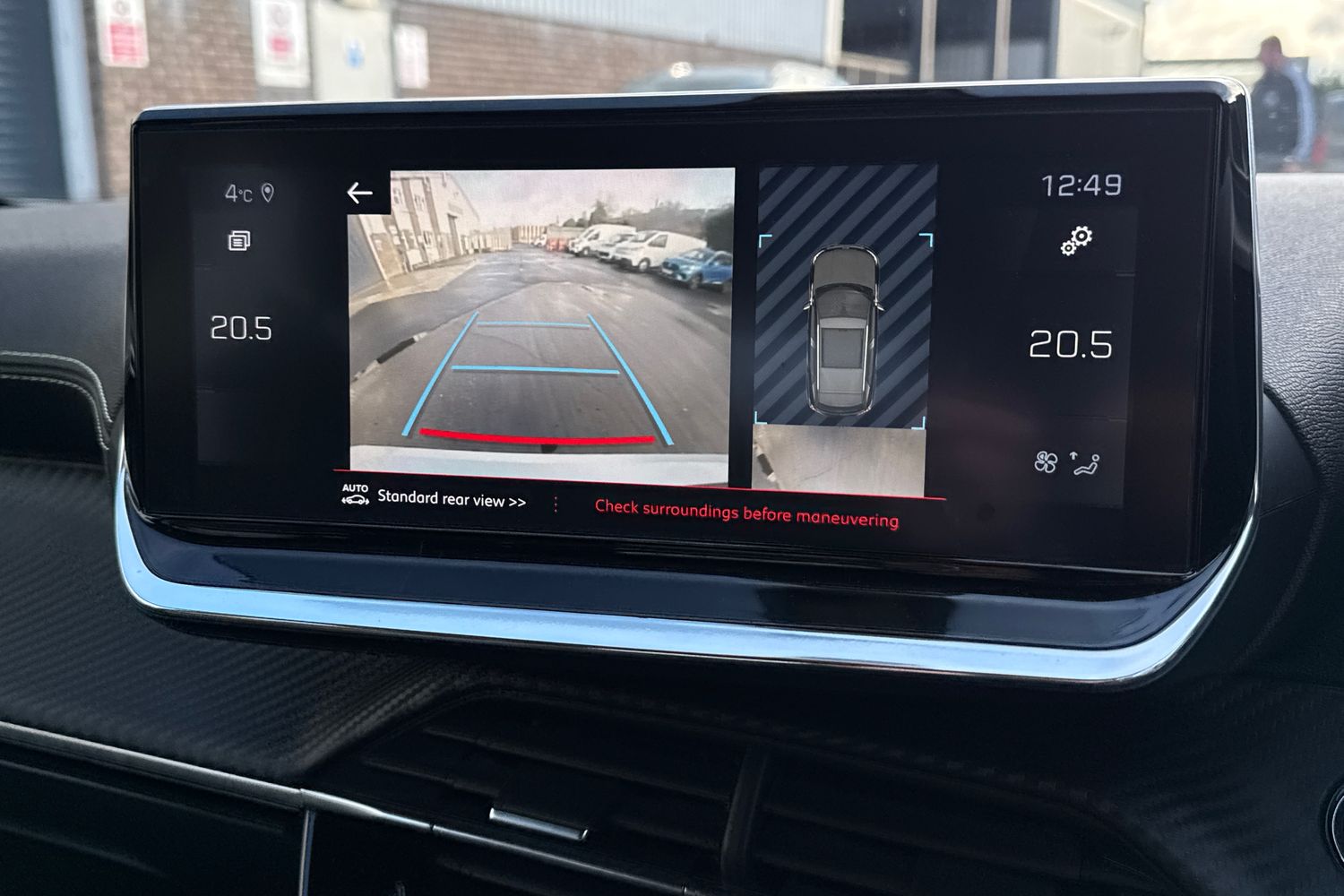 Used Peugeot 2008 2020 for sale - 76627489: Photo 31