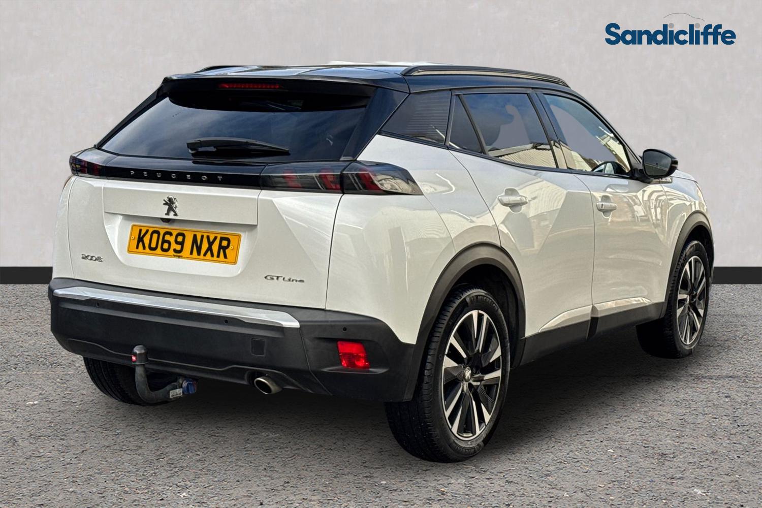 Used Peugeot 2008 2020 for sale - 76627489: Photo 4