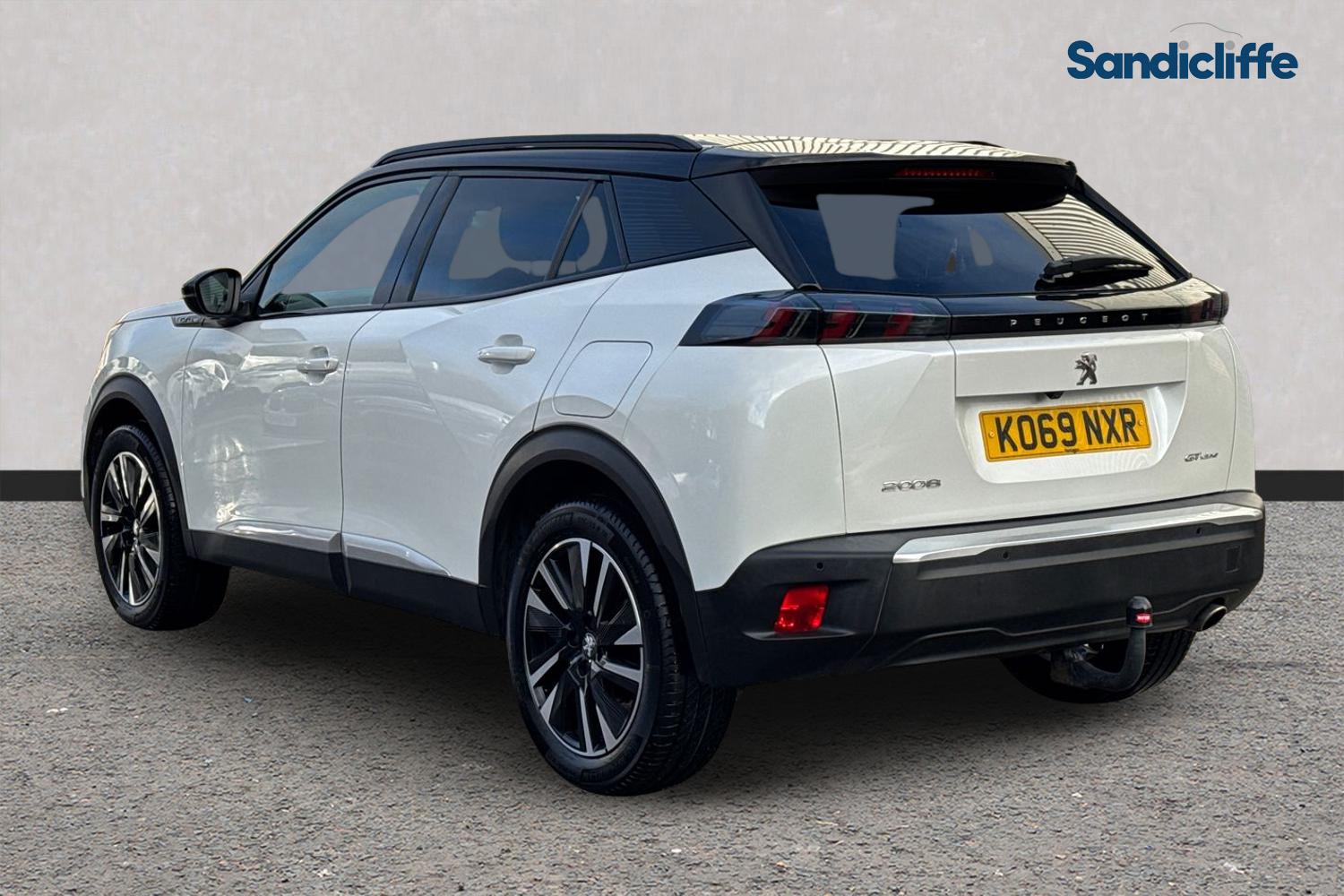 Used Peugeot 2008 2020 for sale - 76627489: Photo 6