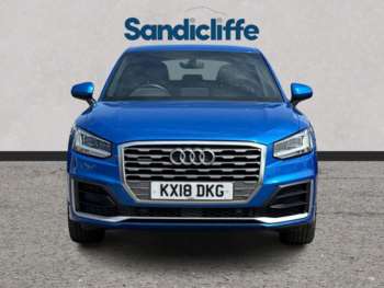 Used Audi Q2 2018 for sale - 75017545: Photo