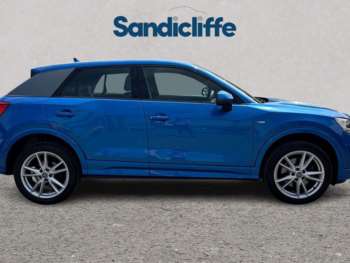 Used Audi Q2 2018 for sale - 75017545: Photo