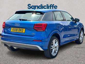 Used Audi Q2 2018 for sale - 75017545: Photo