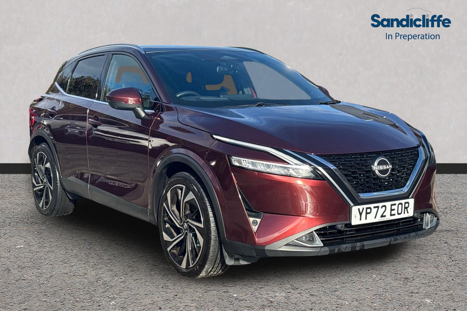 Used Nissan Qashqai 2022 for sale - 76342553: Photo 1