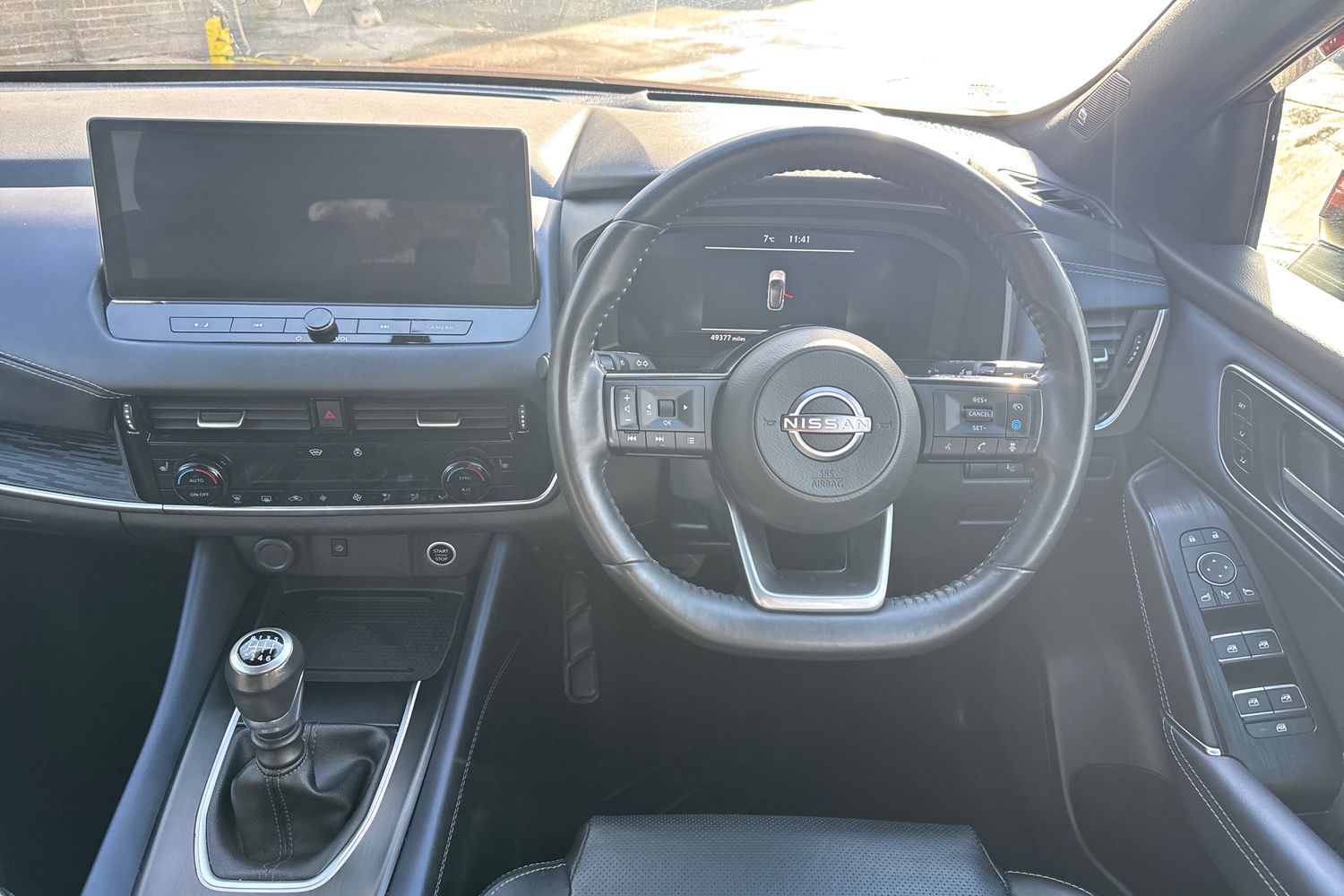 Used Nissan Qashqai 2022 for sale - 76342553: Photo 10