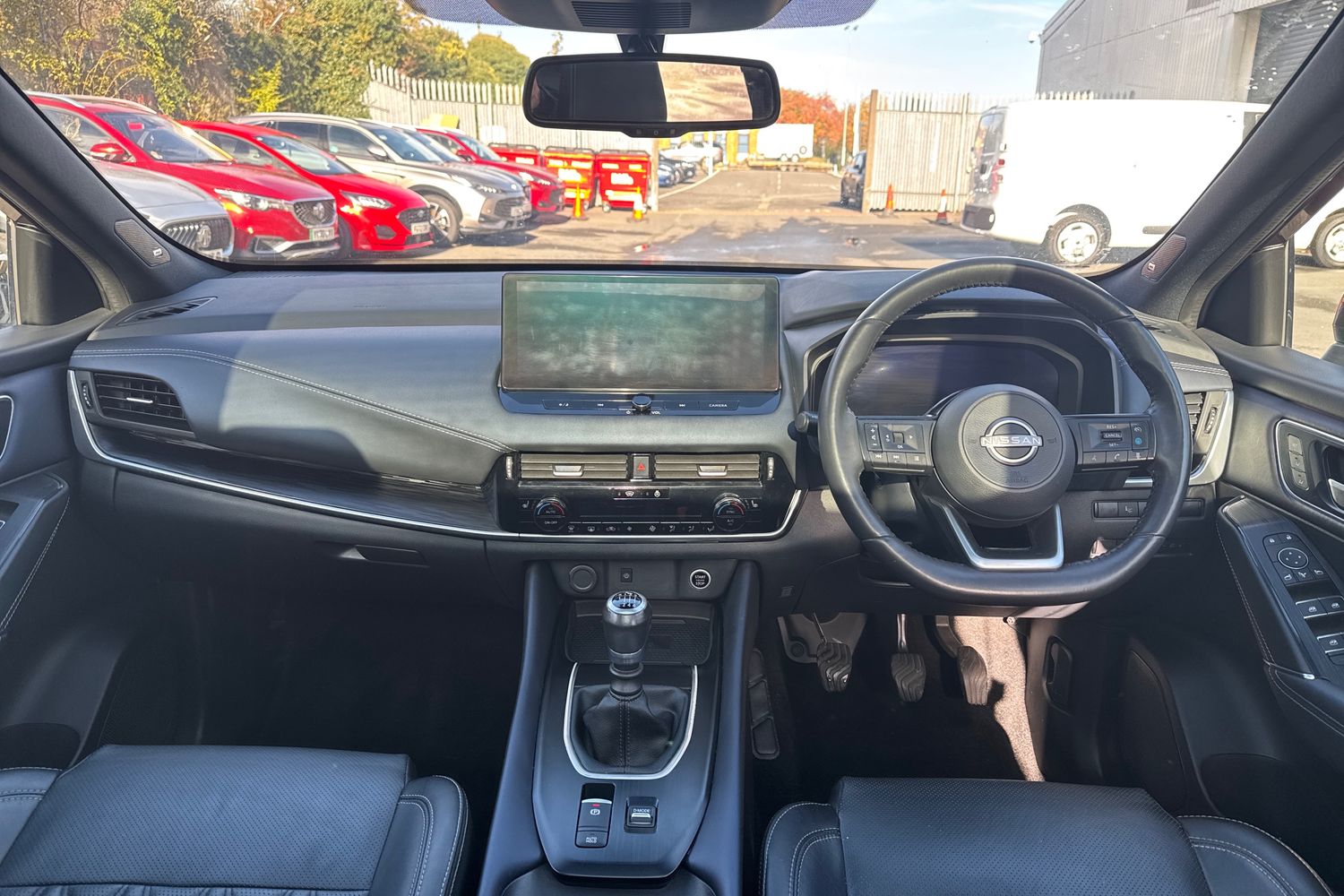 Used Nissan Qashqai 2022 for sale - 76342553: Photo 11