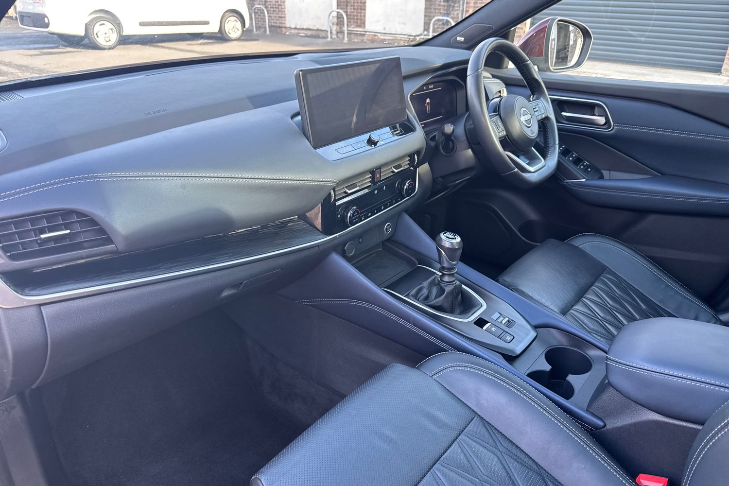 Used Nissan Qashqai 2022 for sale - 76342553: Photo 12