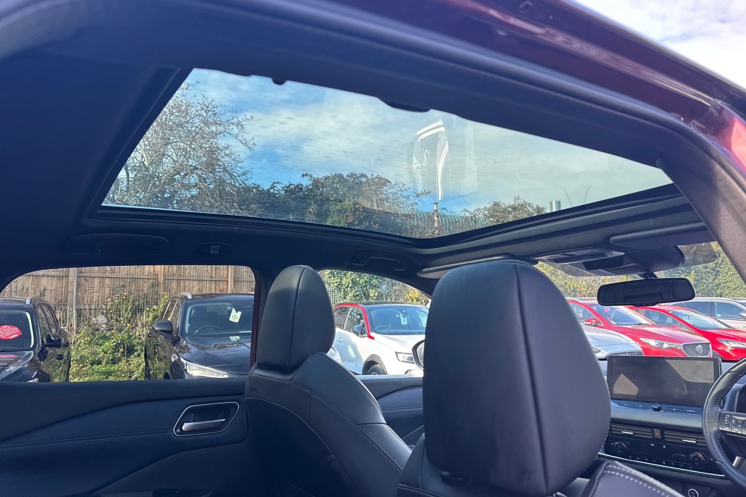 Used Nissan Qashqai 2022 for sale - 76342553: Photo 13