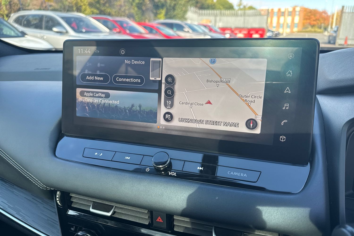 Used Nissan Qashqai 2022 for sale - 76342553: Photo 14