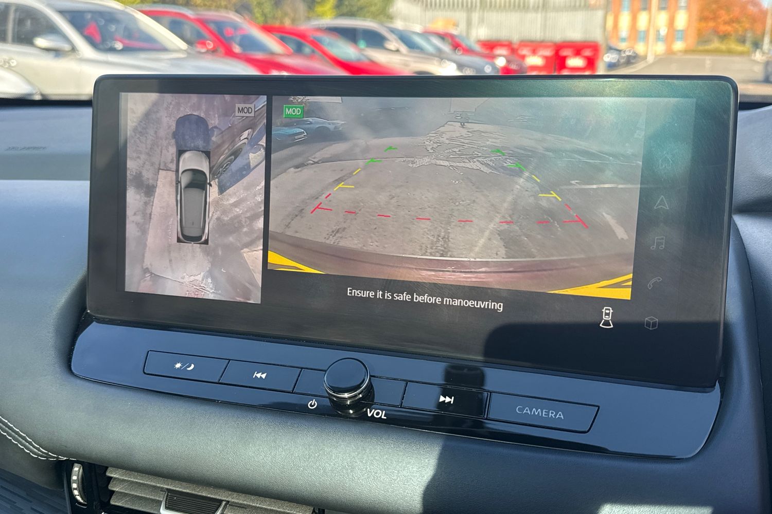 Used Nissan Qashqai 2022 for sale - 76342553: Photo 15