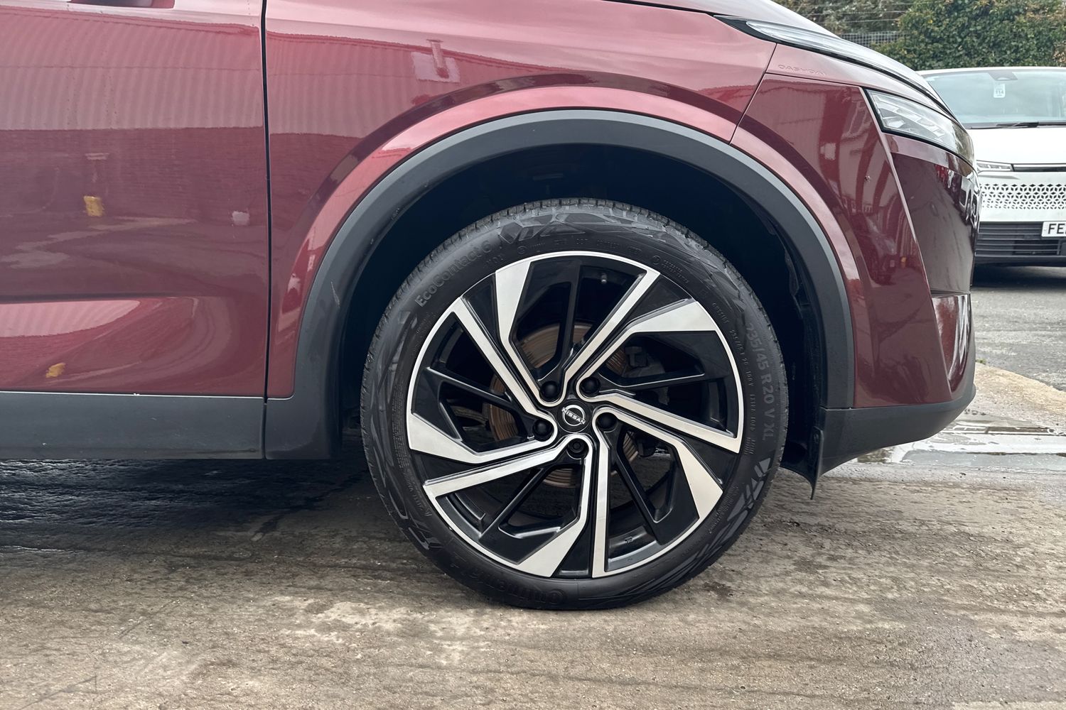 Used Nissan Qashqai 2022 for sale - 76342553: Photo 19