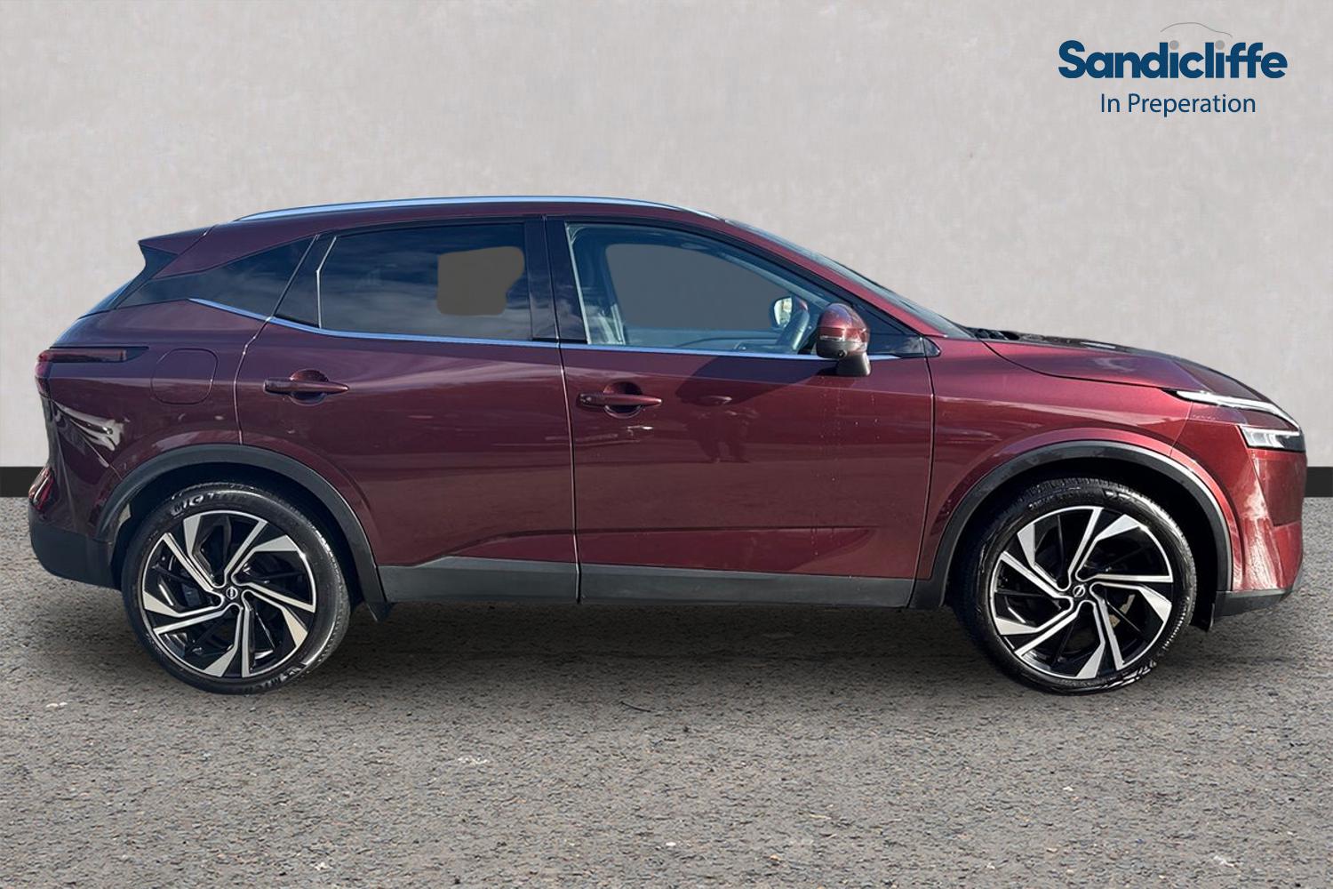 Used Nissan Qashqai 2022 for sale - 76342553: Photo 2