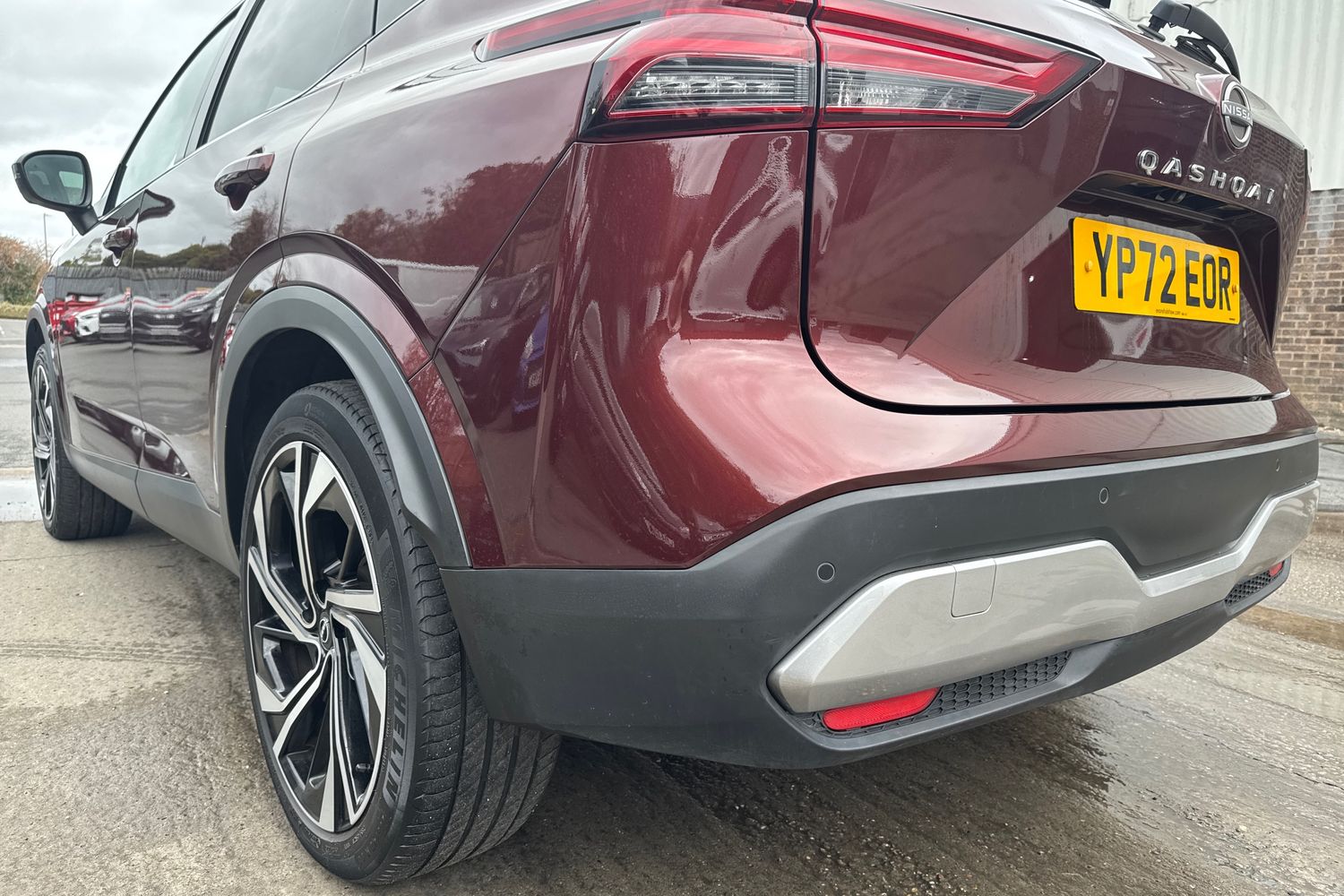 Used Nissan Qashqai 2022 for sale - 76342553: Photo 21